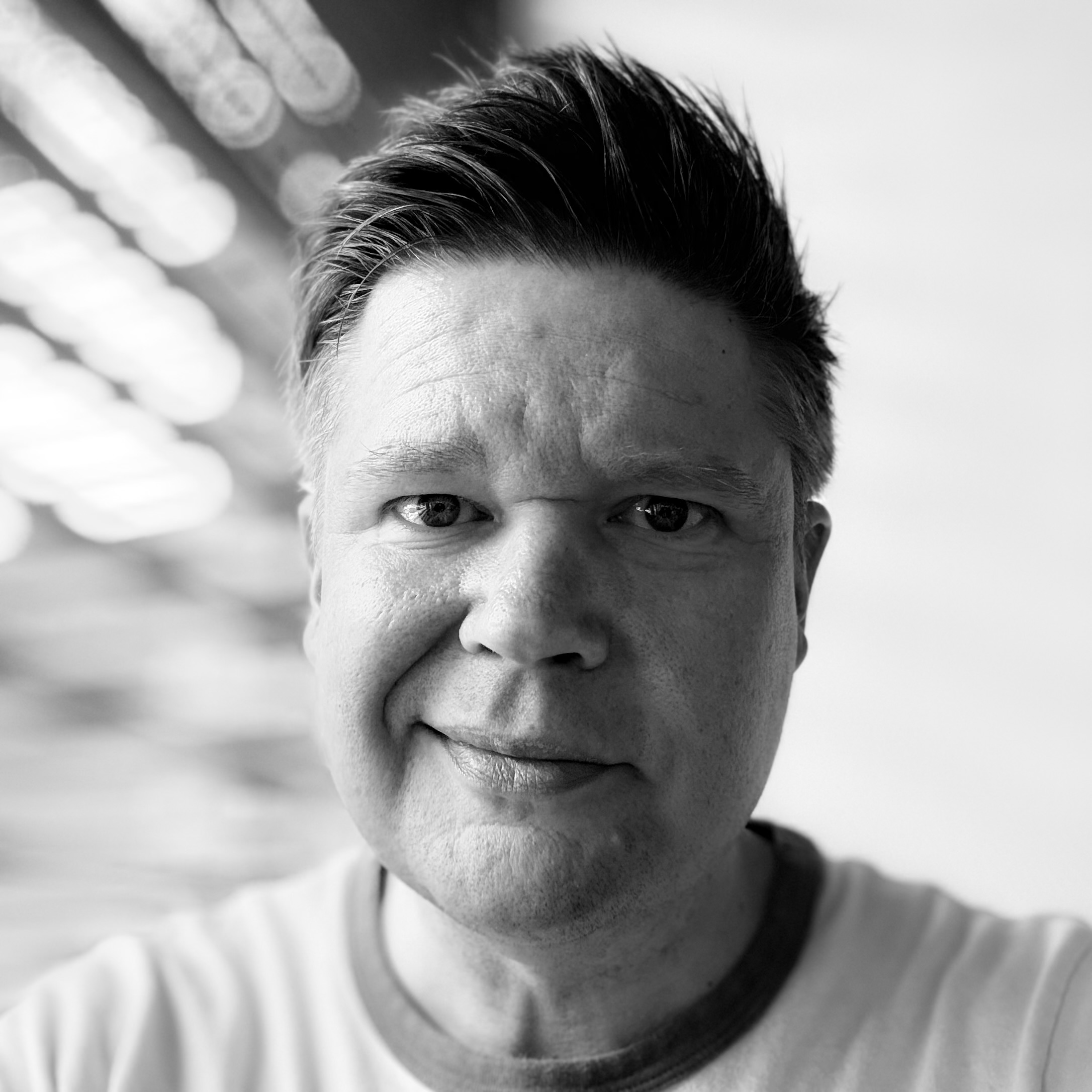 Porträt von Michael Grebe